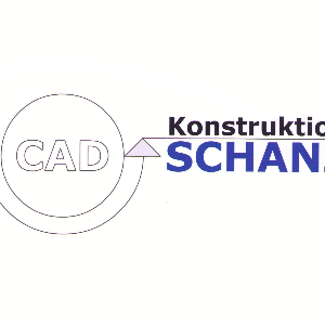CAD Konstruktion Schanz